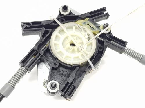 Front right window mechanism NISSAN TERRANO II (R20) 2.7 TDi 4WD | BP18865861C23 