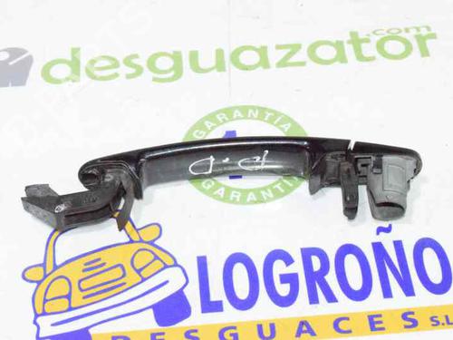Front right exterior door handle VW GOLF V (1K1) 1.9 TDI | BP1637677C129 
