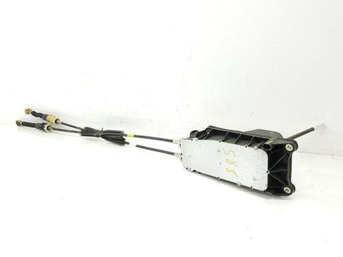 Gear lever DACIA DOKKER MPV (KE_) 1.5 dCi (KEAJ, KEAH) | BP20197849M90 