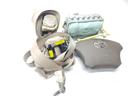 Airbag Kit TOYOTA LAND CRUISER PRADO (_J12_) 3.0 D-4D (KDJ120, KDJ125) | BP11197990C86 