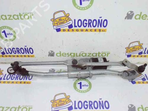 Used Front wiper motor BMW 1 (E87) 118 d (122 hp) 1932998