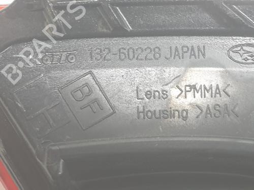 Farolim esquerdo da mala SUBARU OUTBACK (BS) 2.0 D AWD (BSD) | BP32268652C79 