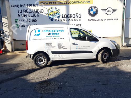 Right front brake caliper PEUGEOT PARTNER Box Body/MPV | BP30569500M104