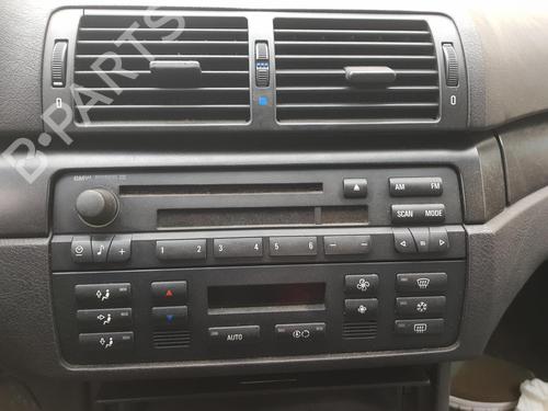 Left rear window motor BMW 3 (E46) 320 d | BP11180356E23 