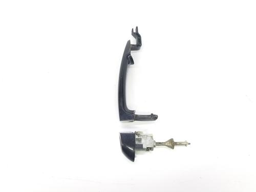 Front left exterior door handle BMW 1 (E87) 118 d | BP7920760C128 