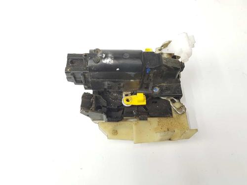 Rear right lock DACIA DOKKER MPV (KE_) 1.5 dCi (KEAJ, KEAH) | BP11636372C99 