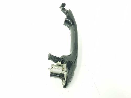 Front left exterior door handle MERCEDES-BENZ M-CLASS (W164) ML 320 CDI 4-matic (164.122) | BP7121196C128 
