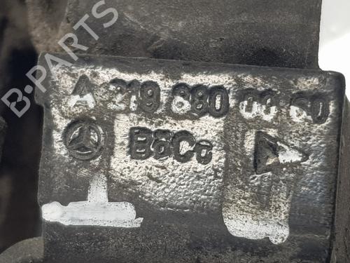 Hood lock MERCEDES-BENZ M-CLASS (W164) ML 320 CDI 4-matic (164.122) | BP23275598C133 