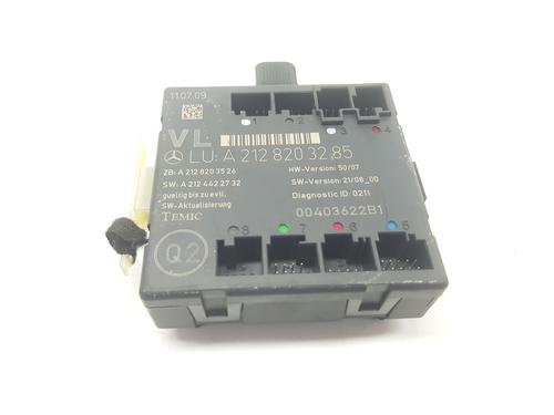 Elektronisk modul MERCEDES-BENZ C-CLASS T-Model (S204) C 220 CDI (204.208) (170 hp) 13815985