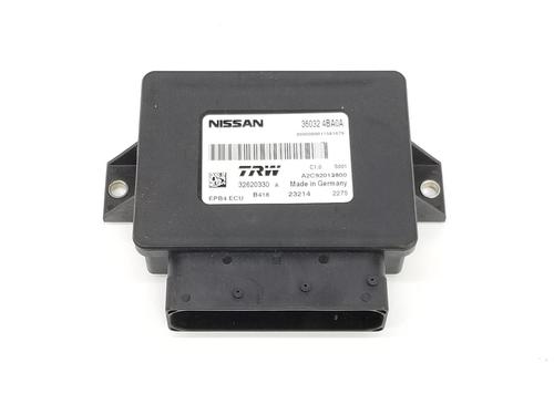 Elektronisk modul NISSAN QASHQAI II SUV (J11, J11_) 1.6 DIG-T (163 hp) 9371574