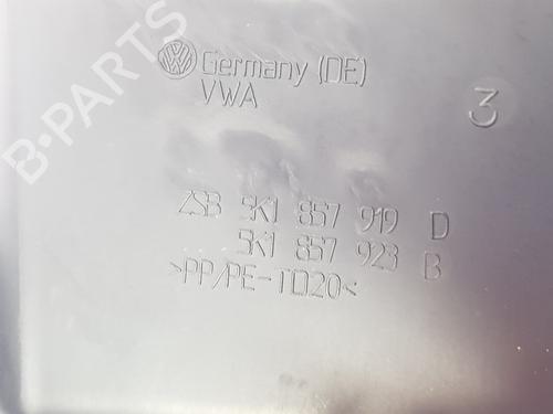 Airbag Kit VW GOLF VI Convertible (517)  | BP29548066C86 