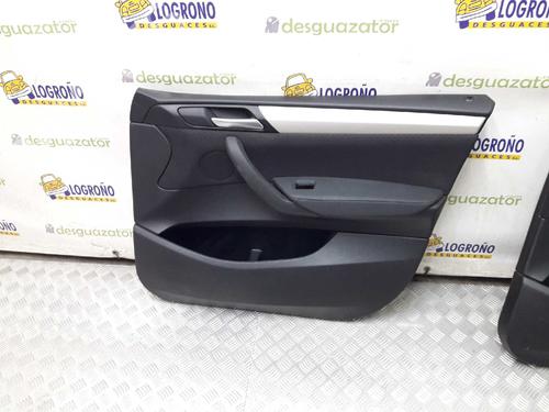 Seats set BMW X3 (F25) sDrive 18 d | BP6064955C78 