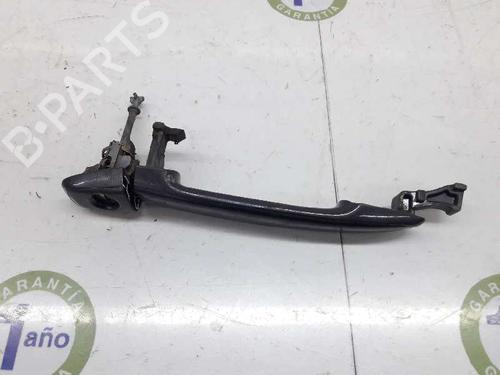 Used Front left exterior door handle TOYOTA LAND CRUISER PRADO (_J12_) 3.0 D-4D (KDJ120, KDJ125) (163 hp) 5091332