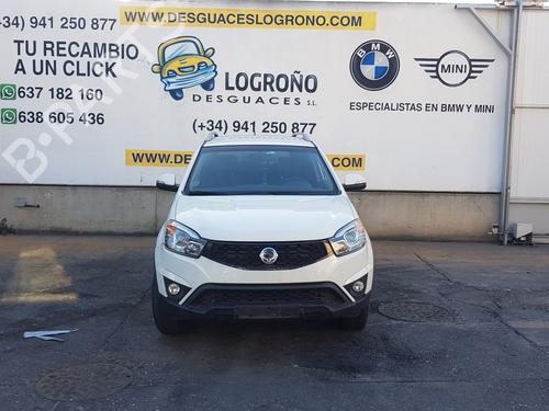 Używane części SSANGYONG KORANDO (CK) 2.0 e-XDi (150 hp) 4350346