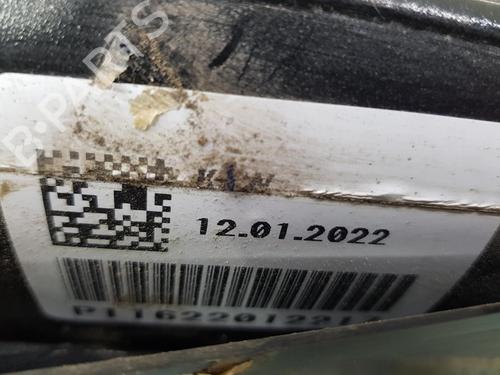 Rear axle OPEL MOKKA 1.2 (76) | BP12577341M2 
