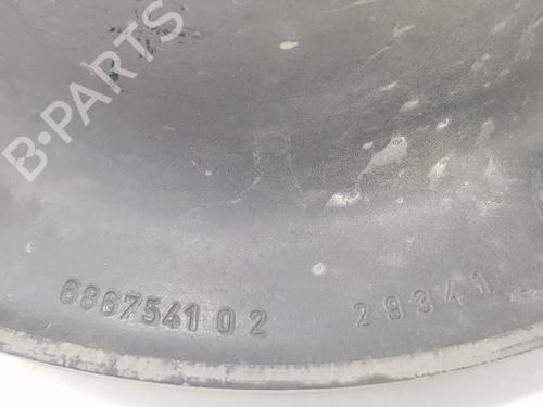 Right rear suspension arm BMW 3 (F30, F80) 318 d | BP20190182M15 