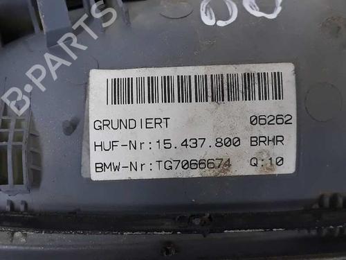 Front right exterior door handle BMW 7 (E65, E66, E67) 730 d | BP4736681C129 