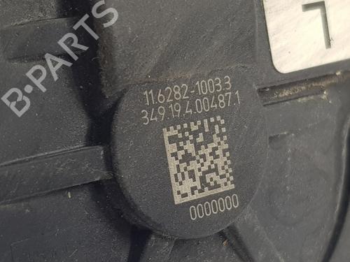 Left rear brake caliper LAND ROVER RANGE ROVER EVOQUE (L551) 2.0 D150 | BP30876400M107 