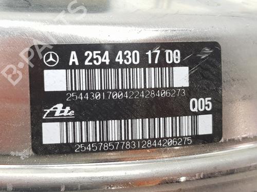 Servo brake MERCEDES-BENZ GLC Coupe (C254) 220d 4-matic (254.305) | BP29573442M42 
