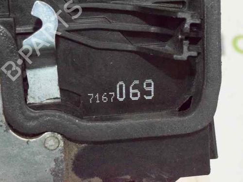 Rear left lock BMW 1 (E87) 118 d | BP762291C100 