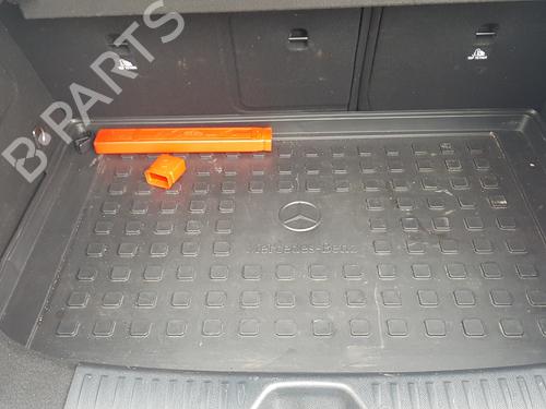Left rear door MERCEDES-BENZ A-CLASS (W176) A 200 CDI / d (176.008) | BP29630578C4 