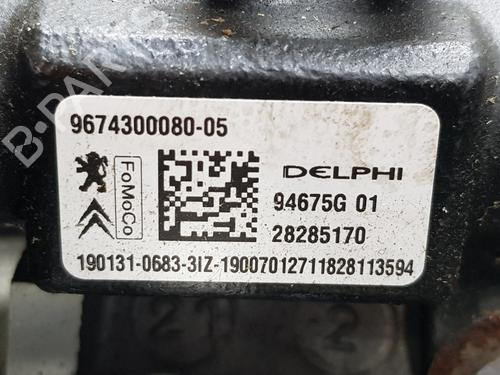 Engine PEUGEOT TRAVELLER Bus (V_)  | BP29807479M1 