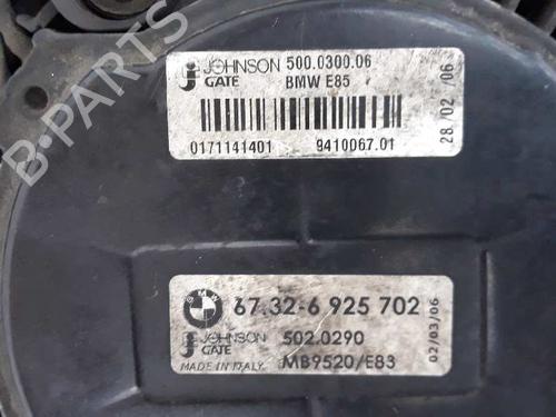 Radiator fan BMW X3 (E83) 2.0 d | BP5241986M35 