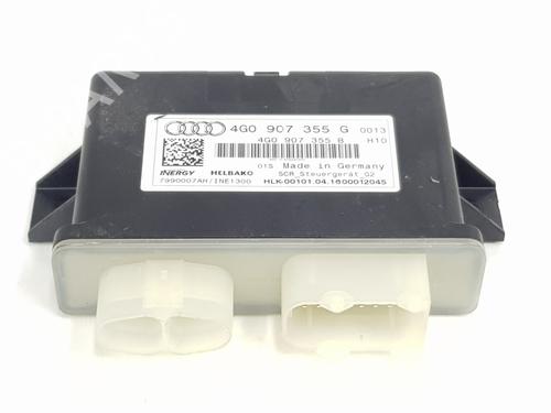 Used Electronic module AUDI A6 C7 (4G2, 4GC) 2.0 TDI (190 hp) 30472229