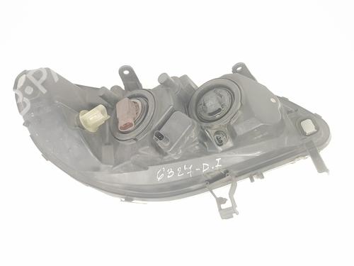 Left headlight OPEL ZAFIRA A MPV (T98) 2.0 DTI 16V (F75) | BP15088022C28 
