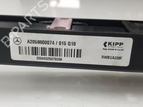 Other MERCEDES-BENZ C-CLASS Convertible (A205) C 220 d (205.404) | BP29617261O1 