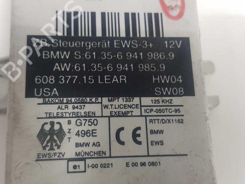 Control unit BMW X5 (E53) 3.0 d | BP7579241M11 