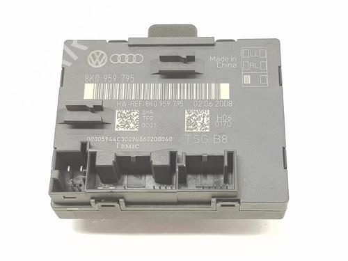 Used Electronic module AUDI A4 B8 Avant (8K5) 3.0 TDI quattro (240 hp) 17812782