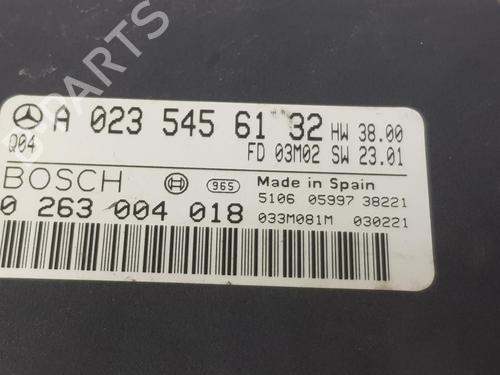 Electronic module MERCEDES-BENZ SL (R230) 500 (230.475) | BP11636768M83 