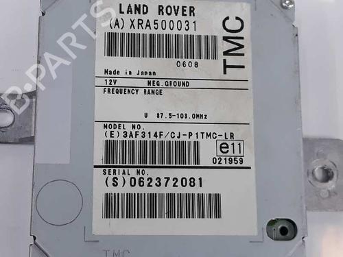 Electronic module LAND ROVER RANGE ROVER SPORT I (L320) 2.7 D 4x4 | BP11636216M83 
