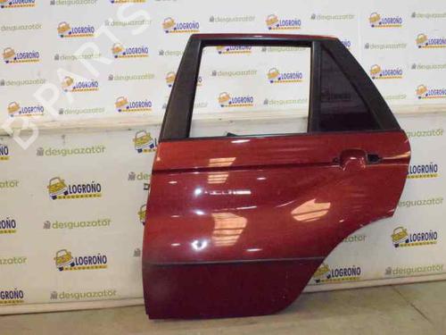 Used Left rear door BMW X5 (E53) 3.0 d (184 hp) 772396