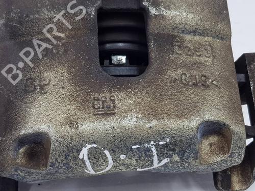 Left front brake caliper OPEL CORSA E (X15) 1.4 (08, 68) | BP38624195M105 - Image 4