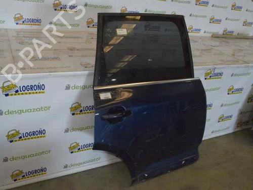 Right rear door VW TOUAREG (7LA, 7L6, 7L7) 2.5 R5 TDI | BP1325107C5 