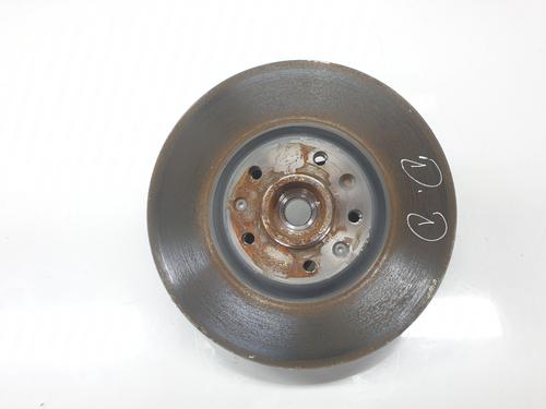 Right front steering knuckle OPEL ASTRA L Sports Tourer (OV5) 1.2 (FRHNSL, FRHNSR) | BP29433885M26 