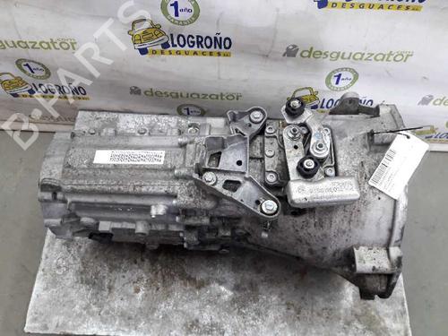 Used Gearbox VW TOUAREG (7LA, 7L6, 7L7) 2.5 R5 TDI (174 hp) 2236017