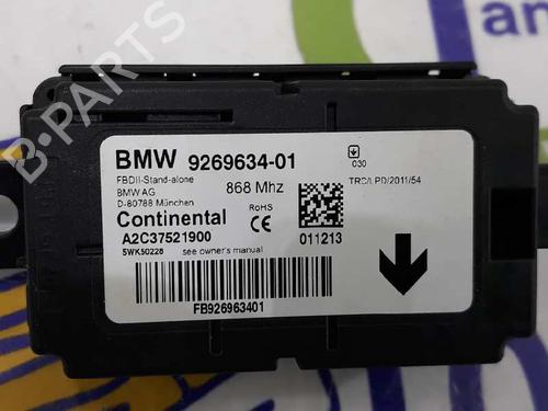 Electronic module BMW 3 (F30, F80) 320 d | BP14125919M83 