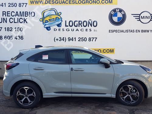 Right rear shock absorber FORD PUMA (J2K, CF7) | BP30749234M19