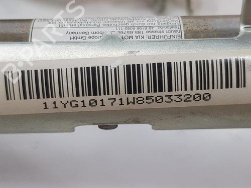 Right curtain airbag KIA RIO III (UB) 1.25 CVVT | BP12142665C12 