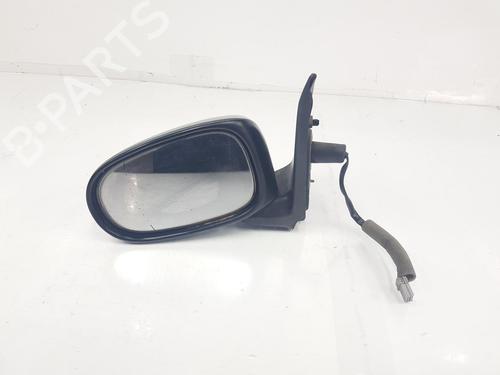 Used Left mirror NISSAN ALMERA TINO (V10) 2.2 dCi (115 hp) 9583955