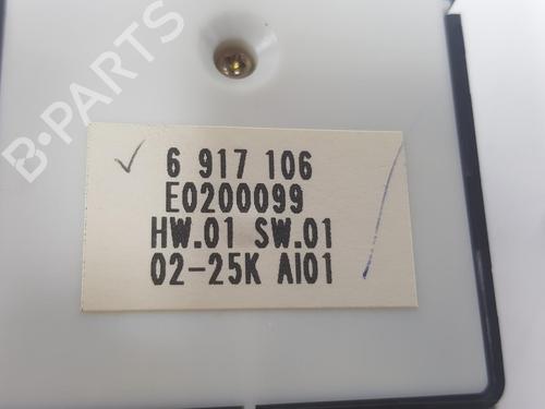 Left front window switch BMW 7 (E65, E66, E67) 730 d | BP6896589I27 