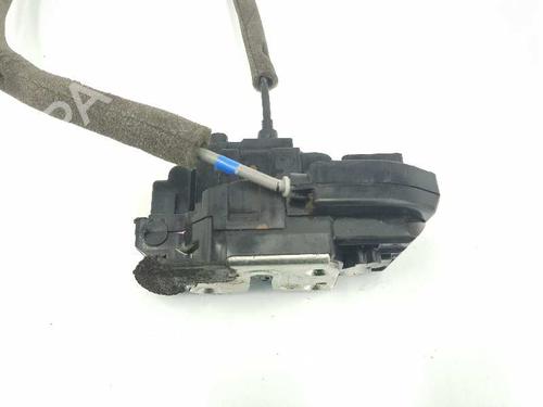 Front right lock NISSAN NV200 / EVALIA Bus 1.5 dCi 90 (M20, M20M) | BP6561252C97 