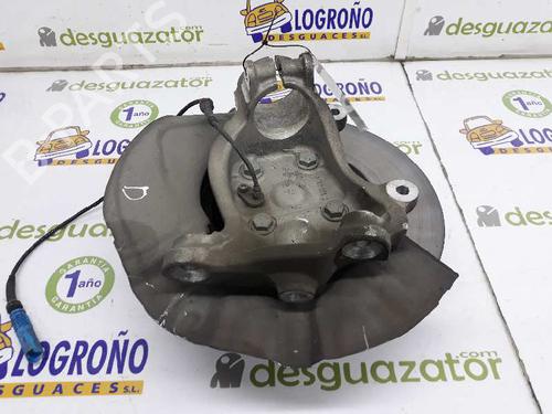 Right front steering knuckle BMW 5 (E60) 520 d | BP1664397M26 