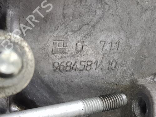 Gearbox PEUGEOT 3008 I MPV (0U_) 2.0 HDi 150 / BlueHDi 150 | BP29011263M3