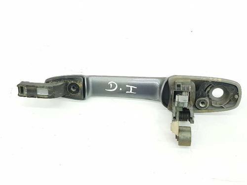 Front left exterior door handle MAZDA 6 Saloon (GG) 2.0 DI (GG14) | BP7541847C128 