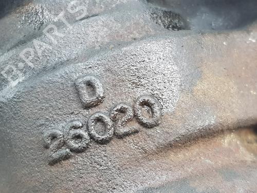 Steering pump TOYOTA LAND CRUISER 90 (_J9_) 3.0 TD (KZJ90_, KZJ95_, KZJ90R, KZJ95R, KZJ90W, KZJ95W) | BP31171138M99 
