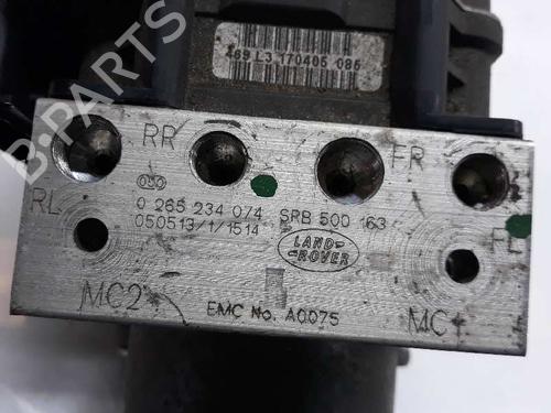 ABS pump LAND ROVER RANGE ROVER SPORT I (L320) 2.7 D 4x4 | BP4738581M43 